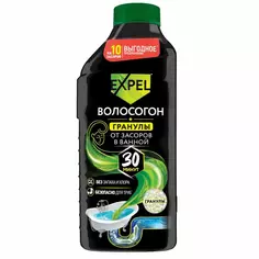 Средство для устранения засоров 0.6 кг Expel