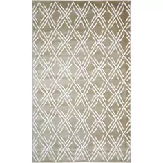 Ковер полипропилен Машаэль 531J 160x235 см цвет бежевый Ctim