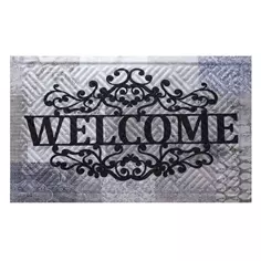 Коврик Inspire Embo Welcome 45x75 см резина