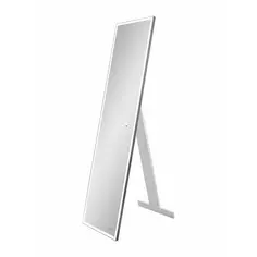 Зеркало декоративное Inspire Modal Led прямоугольник 45x175 см цвет графит
