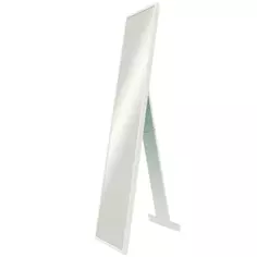 Зеркало напольное Inspire Basic прямоугольник 30x150 см цвет белый
