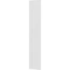 Дверь для шкафа Лион 39.6x225.8x1.6 цвет белый Реймс Без бренда