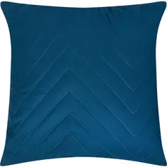 Подушка Нью 50x50 см цвет синий Ibiza 1 Seasons