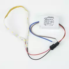 Комплект светодиодной ленты для GX53 5 Вт IP20 Без бренда