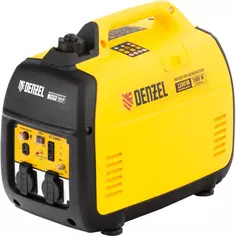 Генератор инверторный Denzel GT-2200iS, 2.2 кВт