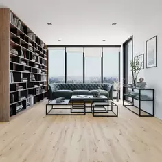 Ламинат «Дуб сандвик» 32 класс толщина 8 мм 2.131 м² Без бренда