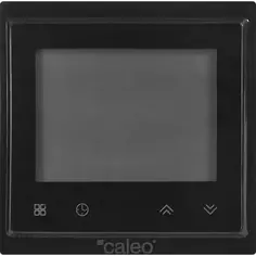 Терморегулятор Caleo C936 WIFI черный