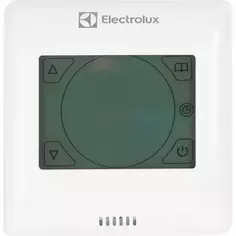 Терморегулятор для теплого пола Electrolux ETT-16 электронный программируемый цвет слоновая кость