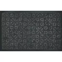 Коврик декоративный Sindbad ТТ12 40x60 см цвет серый
