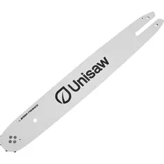 Шина для цепной пилы Unisaw A074 14" 3/8" 1,3" 50 звеньев Без бренда