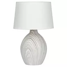 Настольная лампа Rivoli Chimera 7072-502 цвет белое дерево