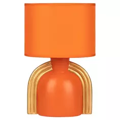Настольная лампа Rivoli Bella 7068-501 цвет оранжевый