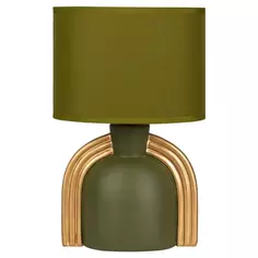 Настольная лампа Rivoli Bella 7068-502 цвет зеленый