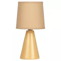 Настольная лампа Rivoli Edith 7069-501 цвет желтый
