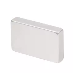 Магнит неодимовый прямоугольный, 2.5x1.5x0.5 см Forceberg