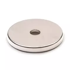 Магнит неодимовый диск, 25x3 см Forceberg