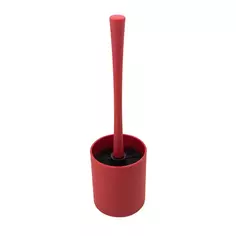 Ерш для туалета Swensa Bland цвет красный