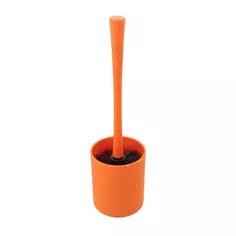 Ерш для туалета Swensa Bland цвет оранжевый