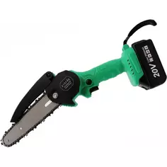 Пила аккумуляторная Zitrek GreenSaw 20 В 15.2 см Без бренда