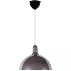 Светильник потолочный 2512/1 1 лампа цвет хром Без бренда