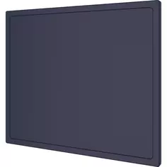 Дверь для шкафа Лион Амьен 60x50.8x1.9 см цвет синий Без бренда