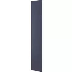 Дверь для шкафа Лион Амьен 40x225.8x1.9 см цвет синий Без бренда