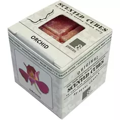 Арома-воск Орхидея розовый 3.5 см Без бренда