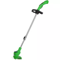 Триммер аккумуляторный Zitrek GreenCut 12 12 В 1x1.3 Ач АКБ и ЗУ входит в комплект