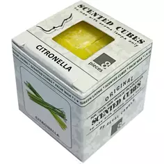 Арома-воск Цитронелла желтый 3.5 см Без бренда