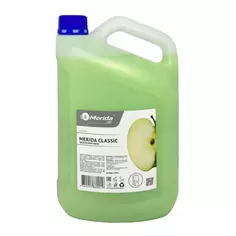 Жидкое мыло Merida Classic Яблоко 5 л
