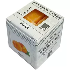 Арома-воск Персик оранжевый 3.5 см Без бренда