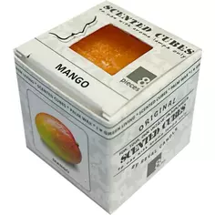 Арома-воск Манго оранжевый 3.5 см Без бренда
