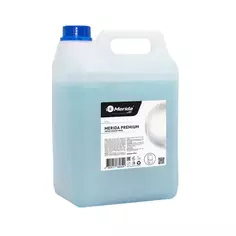 Жидкое мыло Merida Premium Аква 5 л