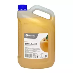 Жидкое мыло Merida Classic Абрикос 5 л
