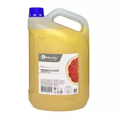 Жидкое мыло Merida Classic Грейпфрут 5 л