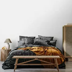Обои флизелиновые Victoria Stenova Scandinav серые 1.06 м VS285201