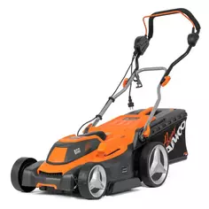Газонокосилка электрическая Daewoo DLM 2300E 2000 Вт 43 см