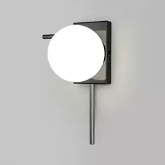 Настенный светильник Eurosvet Fredo 40036 цвет черный