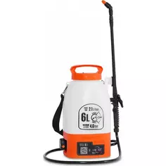 Опрыскиватель аккумуляторный Daewoo DSA 6 Li 6 л Без бренда