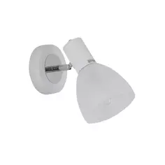 Настенный светильник «Interna» 5040-1W цвет белый Без бренда