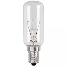 Лампа накаливания Bellight E14 230 В 40 Вт туба 400 лм теплый белый цвет света для диммера