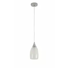 Люстра подвесная «Paso» 5010-1 1 лампа 4 м² цвет серый Schaffner