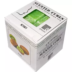 Воск ароматизированный Киви зеленый 1.5 см 8 шт. Без бренда