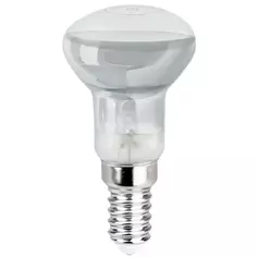 Лампа накаливания Bellight E14 230 В 40 Вт спот 410 лм теплый белый цвет света для диммера