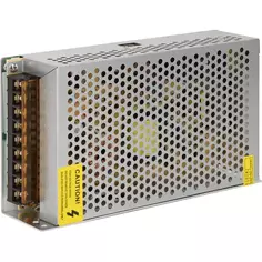 Блок питания для светодиодной ленты Gauss 12 В 250 Вт IP20 Без бренда