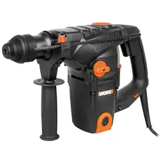 Перфоратор сетевой SDS-plus Worx WT344 1250 Вт, 5 Дж