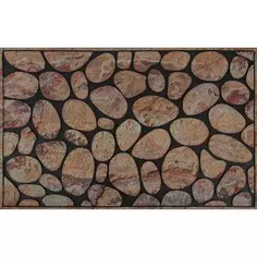 Коврик Inspire Berstodo Welcome D 58x90 см резина