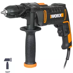 Ударная дрель Worx WT322, 810 Вт