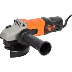 УШМ сетевая Black&Decker ADBEG115, 760 Вт, 115 мм