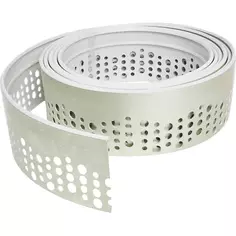 Бленда Паон, пластик, 3.5 м, цвет иней Legrand